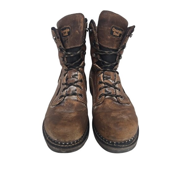 Georgia Boot Men\'s GB00318 Giant Revamp 8\